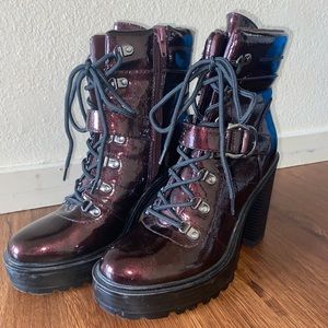 GBG Guess Booties